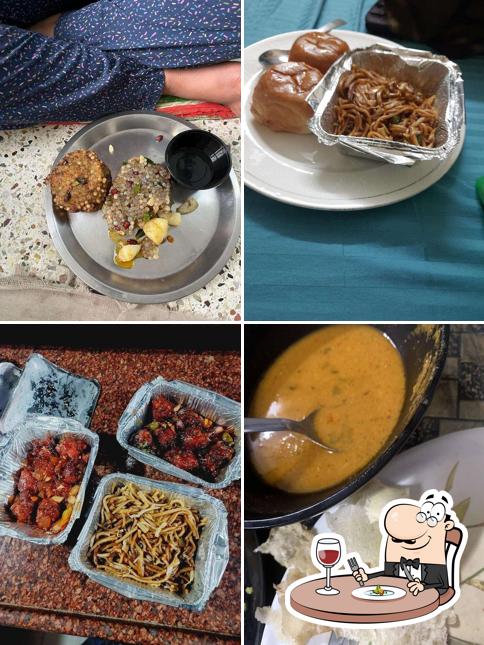 Meals at 7 days Pure Veg Restaurant