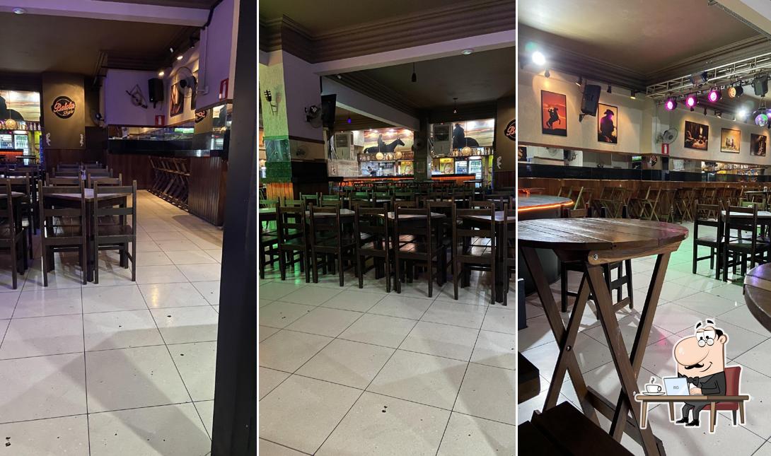 Veja imagens do interior do Bolota Show - Casa Noturna