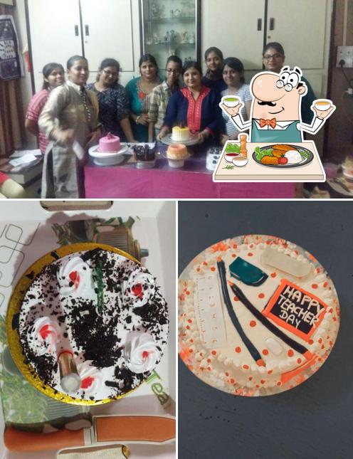 The photo of Cake Delight’s food and interior