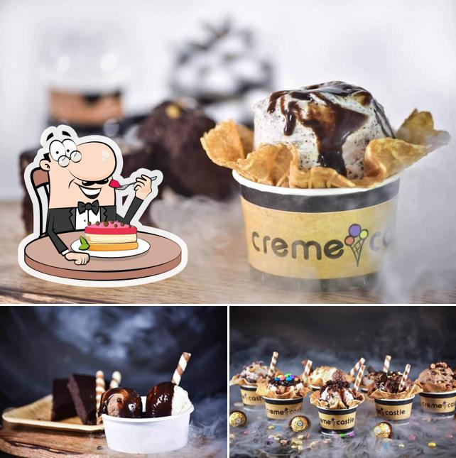 Creme Castle - Creme Shake