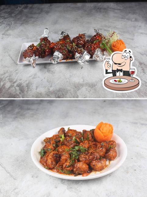 Meals at Dhanyavad Foods