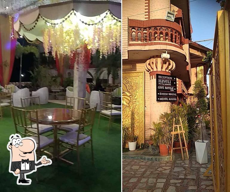 Haveli -A Pure Veg Exquisite Restaurant