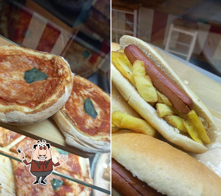 Cibo al House Burger