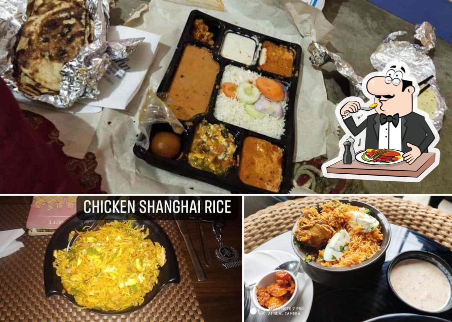 Meals at Jashn,The Restaurant