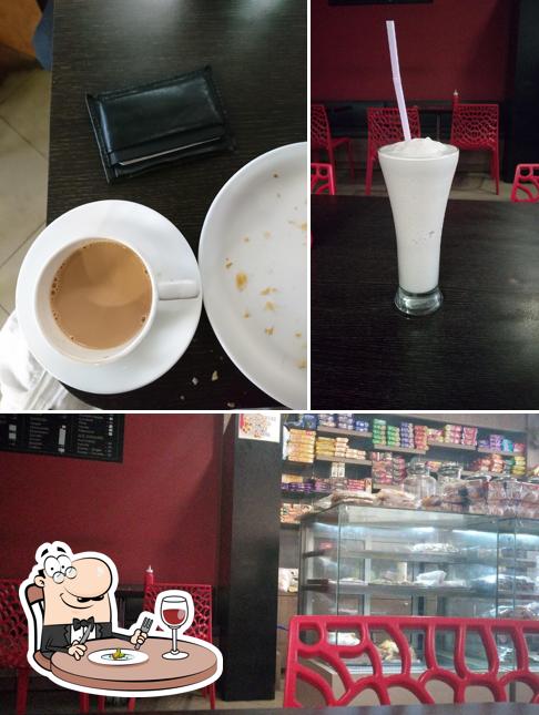 Opus Bakes is distinguished by food and interior