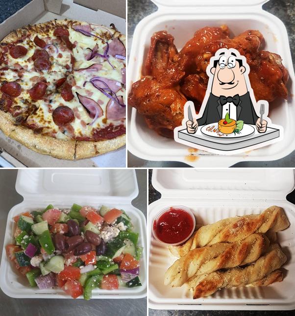 Avenue Pizza and Treats