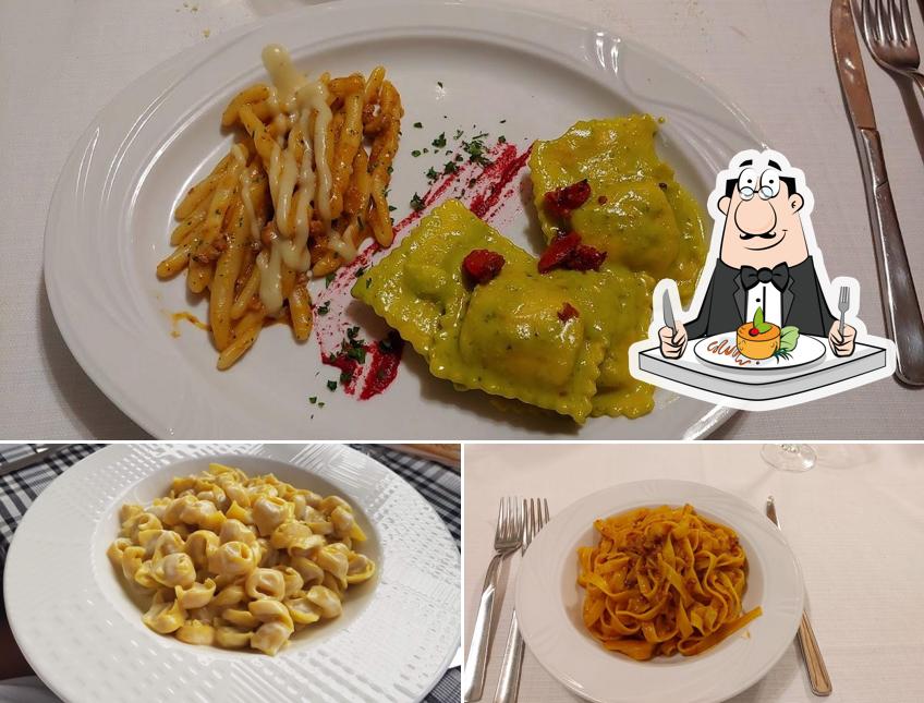 Cibo al Parco Dei Ciliegi
