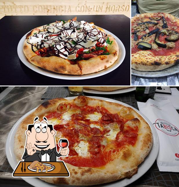 Prova una pizza a Tabisca