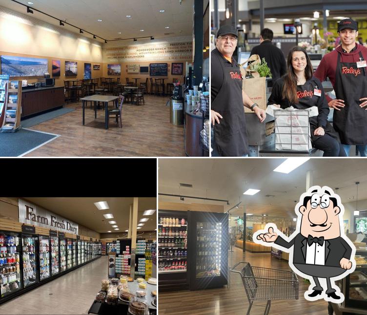 Raley's, Incline Village - Restaurant menu, prices and reviews