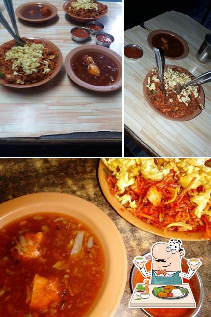 Meals at Rasam Chinese Corner