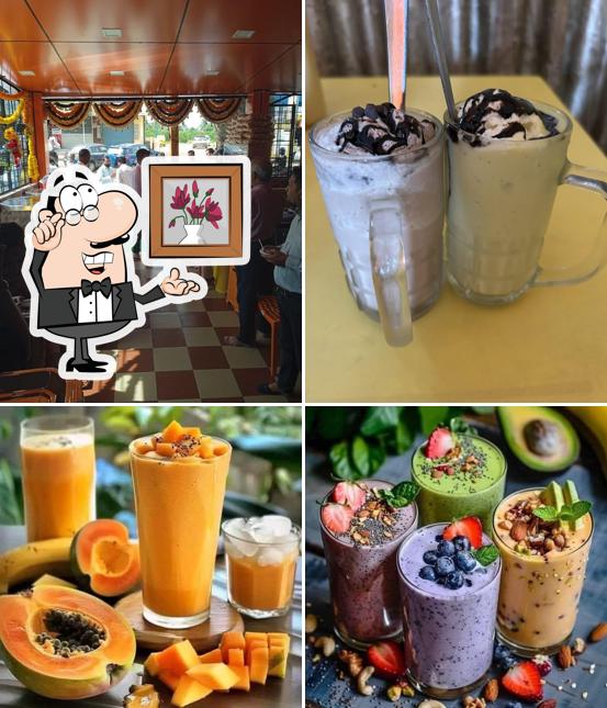 Annu's Juice World