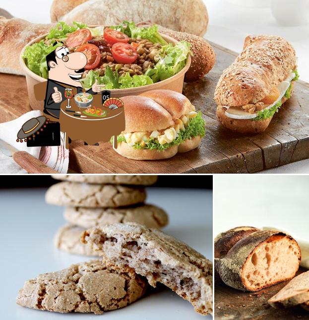 Platti al Bäckerei Hug - Oerlikon Bahnhof Mitte