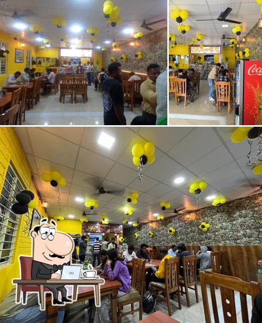 Chickpet donne biryani house