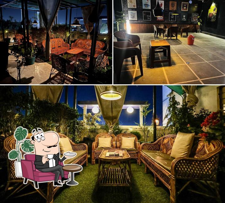 Check out how D_Town looks inside