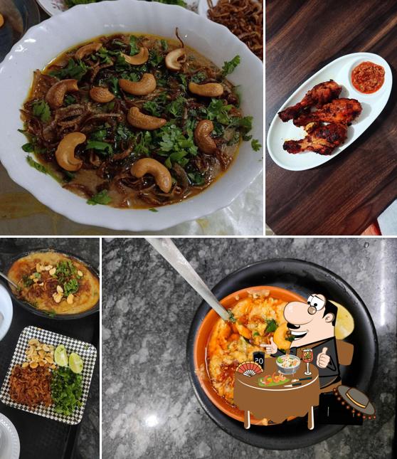 Pho at Haleem Bites