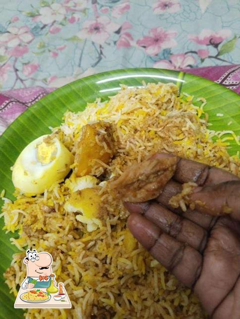Risotto at Kolkata Vibes