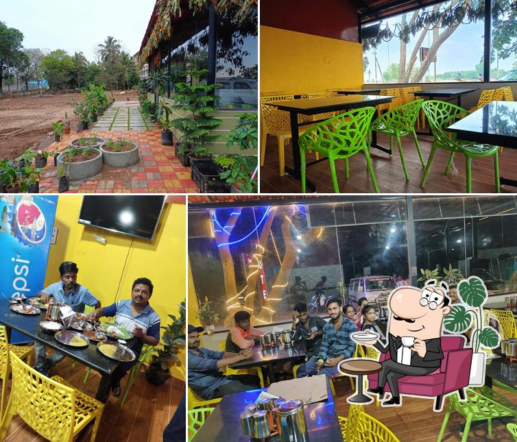 NISARG VEG RESTAURANT