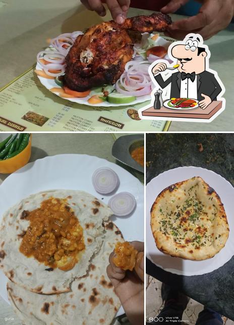 Pork chop at New Surabhi Hotel - Best restaurant in Tinsukia Town