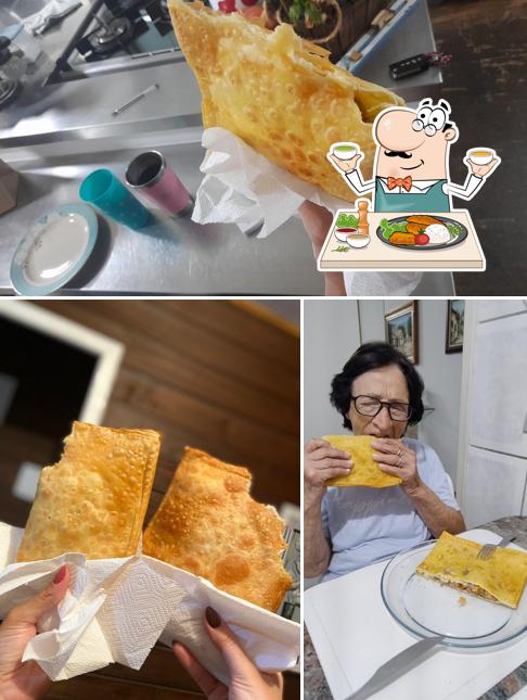 Pastelaria em São José - Pastel da Niki