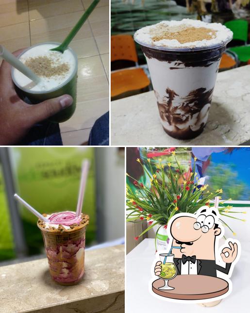 SHAKE HERBALIFE SOUSA - JOSANA E ERICARLO