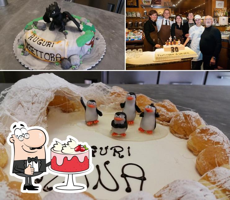 Ecco un'immagine di PASTICCERIA EUROPA