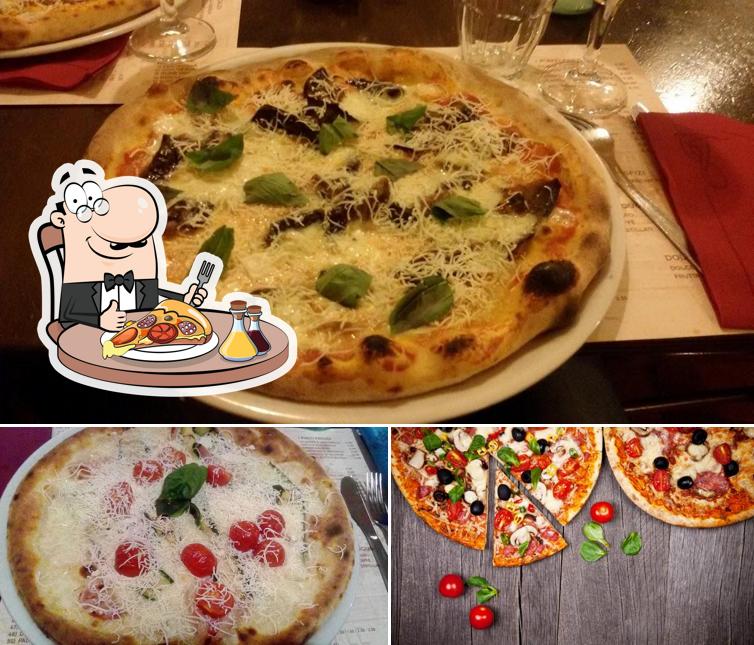 Prenditi una pizza a I Frati
