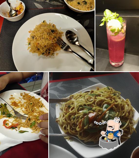 Meals at Beijing Bites