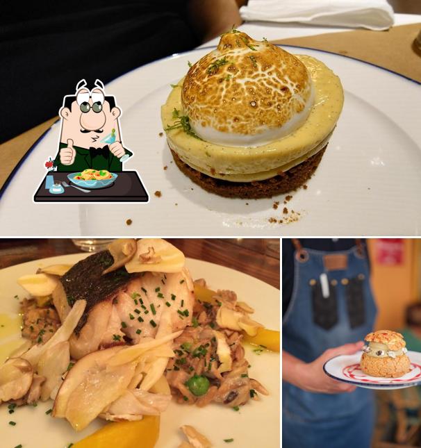 Plats à Fine Gueule