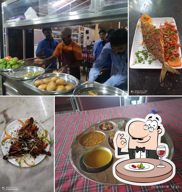 Meals at Hotel ksb family veg & non veg restaurant