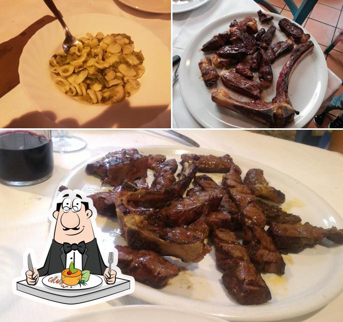 Cibo al La Pace dei Sensi di Mariano Como