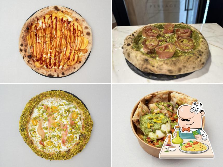 Platti al Perlage Pizza Gourmet - Sant'Agata Li Battiati