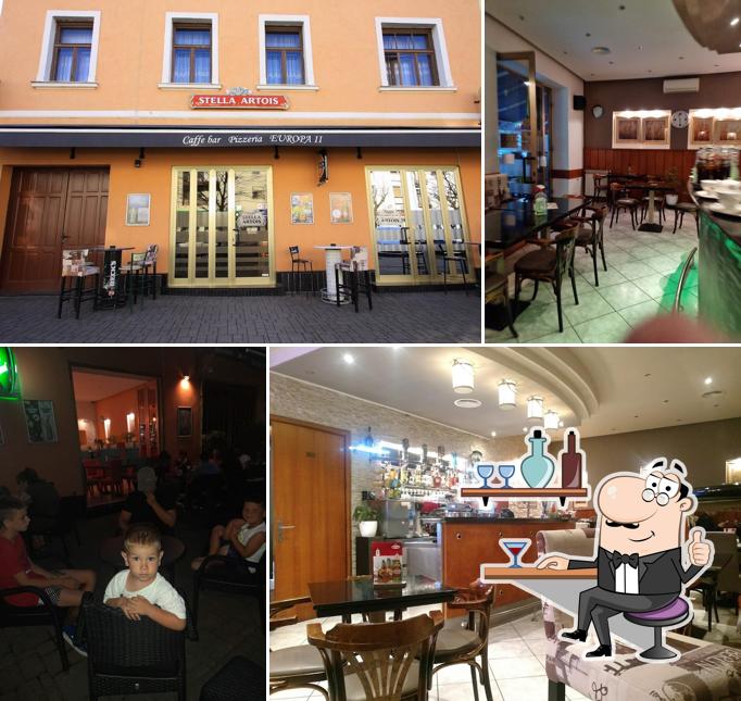 Pizzeria Europa