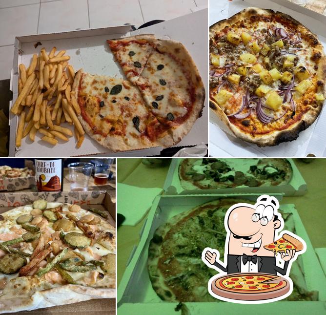 Prova una pizza a Mamo Pizza