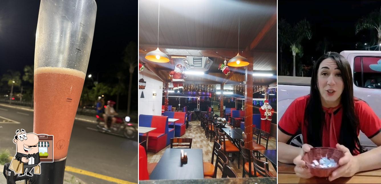 O exterior do Frutaria Avenida Cataduva