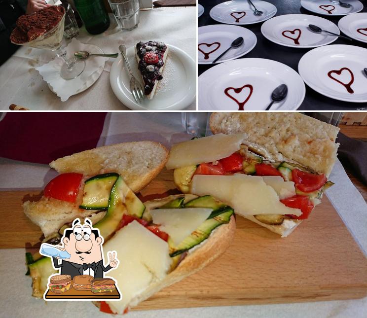 Fatti un panino a Moj Restaurant