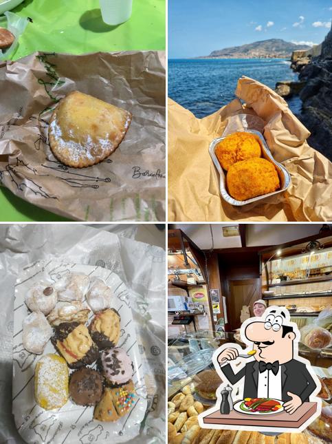 Arancini al Panificio Oddo