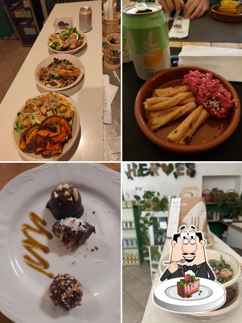 Torta al cioccolato al Eatvolve - The Nutrilab