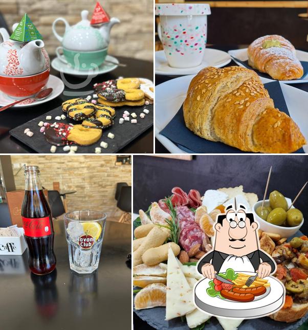 Cibo al Il Caffettino Bar & Bistrot - Ostia