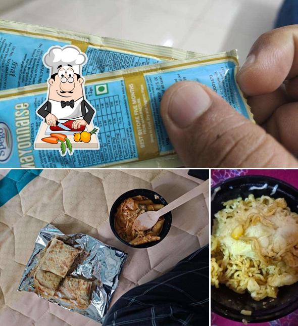 Bibimbap at Klay Cups