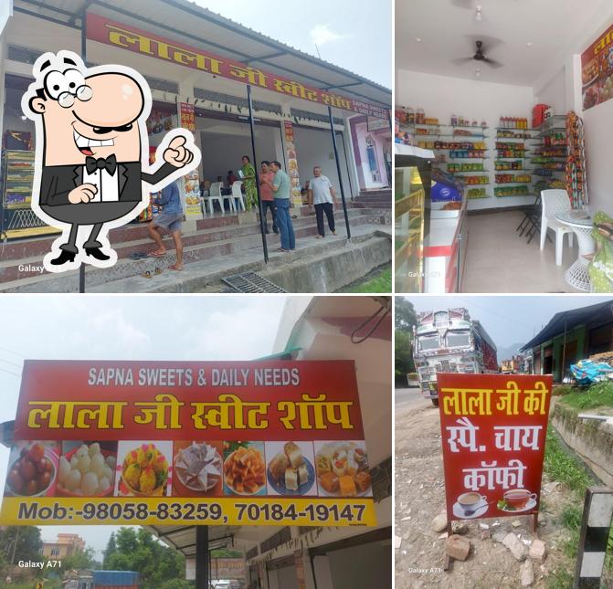 Lala Ji Sweets (Sapna sweets & daily needs)
