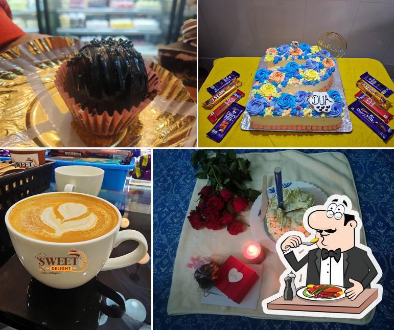 Meals at SWEET DELIGHT