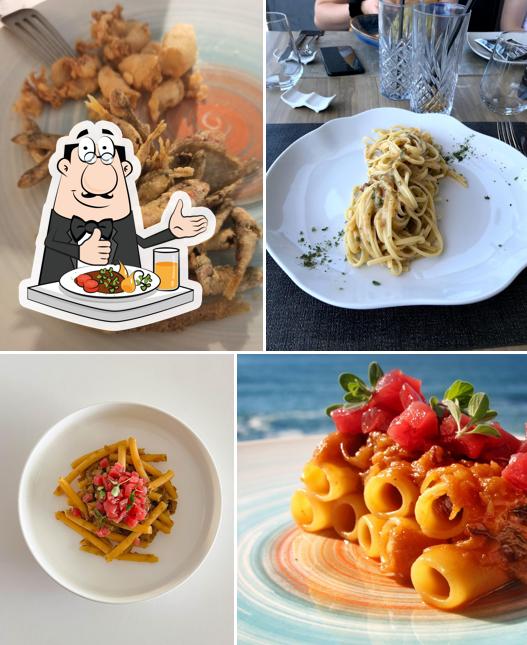 Pesce fritto al San Pietro - Bistrot del Mare