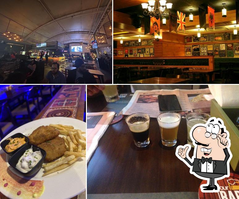 Check out how Vapour Bar Exchange looks inside