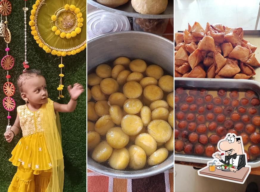 Meals at TIME PASS CAFE