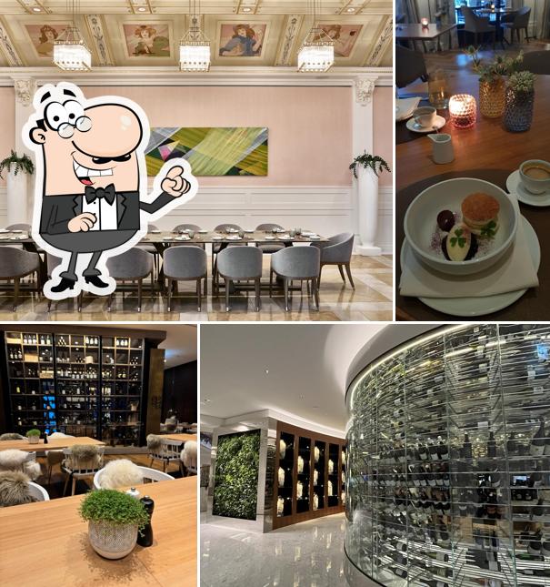 Dai un'occhiata agli interni di verve by sven