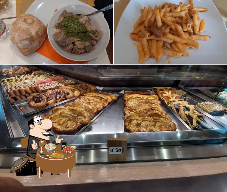 Platti al Bar L'angolo