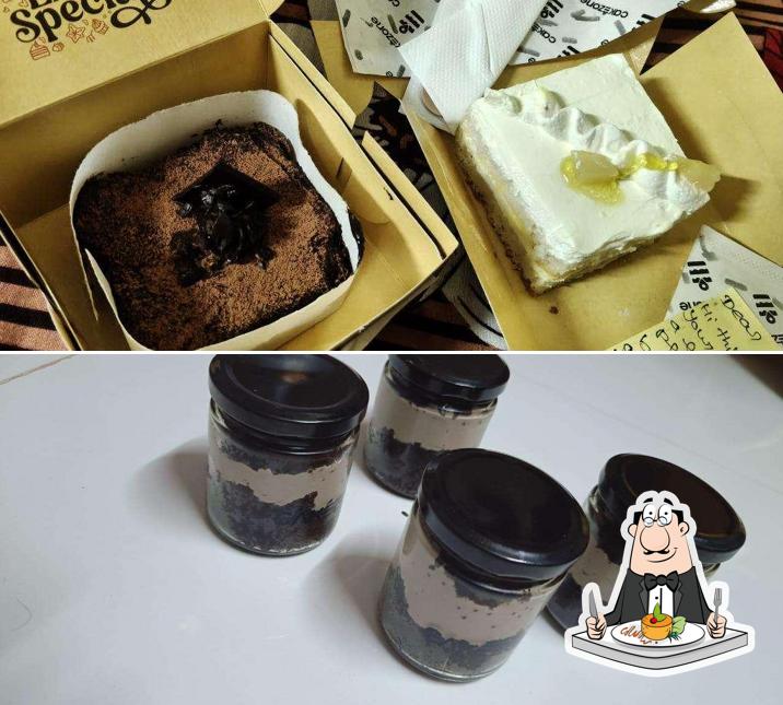 Meals at CakeZone Patisserie