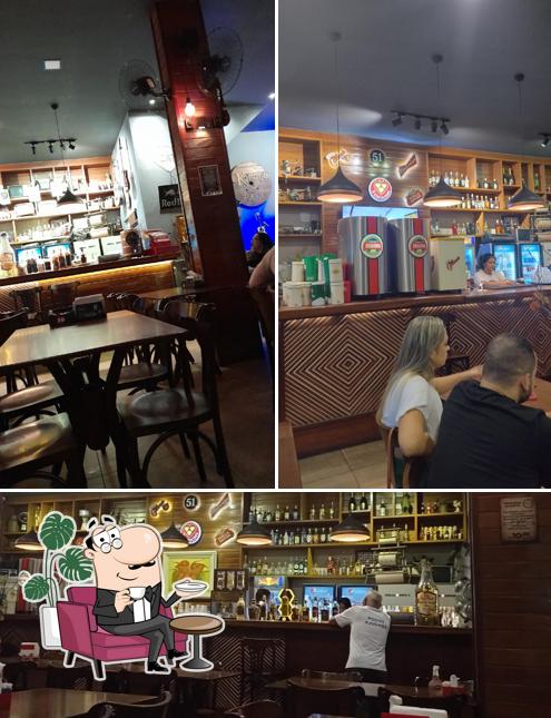 Veja imagens do interior do Kchaça Brasil