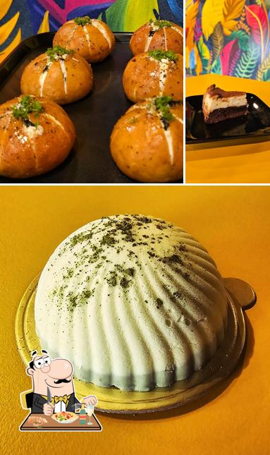 Meals at Paloma Bakers