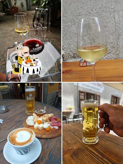 Platti al Torrefazione e Bar Moka Stresa